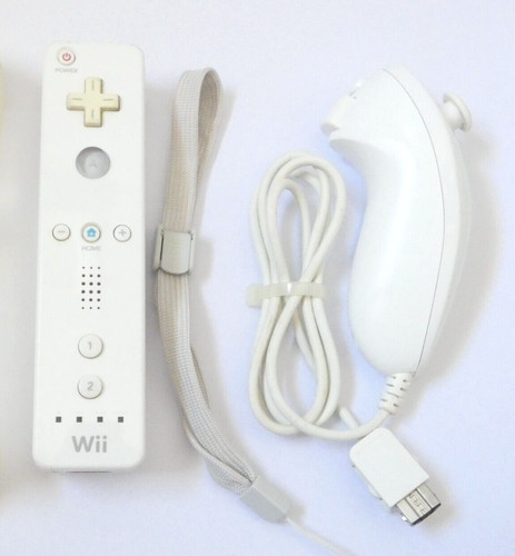 Manette nintendo wiimote jeu - nintendo,