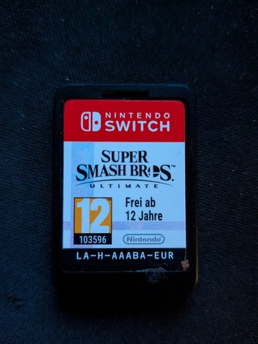 Super smash bros ultimate - super,