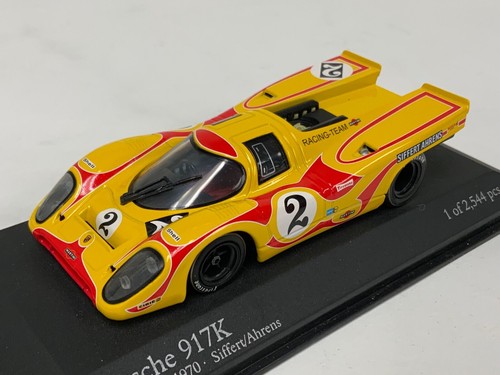 Porsche 917k 6h kyalami - 6h,
