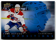 Upper Deck 2024-25 SPx NHL