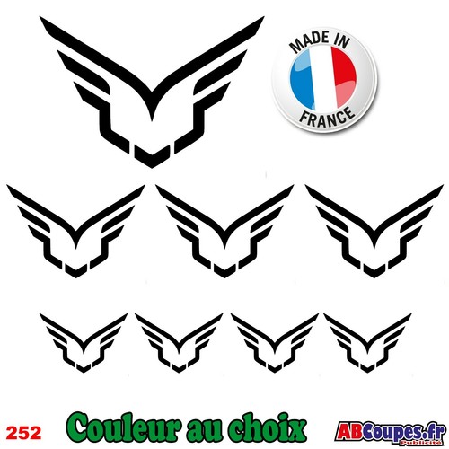 Stickers logo felt - felt,