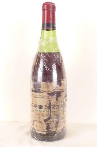 Grands échézeaux domaine - domaine, de