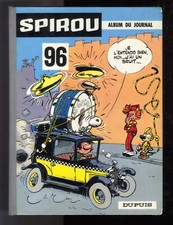 RELIURE RECUEIL JOURNAL SPIROU