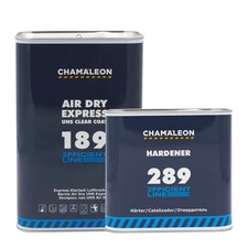 TRANSPARENT CHAMALEON CHAMALEON 5LT + 2.5LT UHS 2:1 AIR DRY FAST