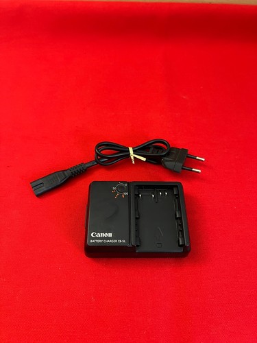 Chargeur batterie canon - batterie,