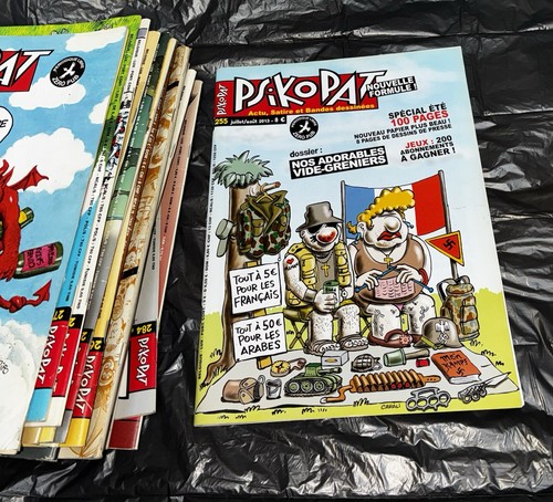 Piko pât 255 juillet août - piko,