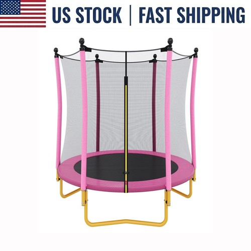 Kids trampoline with - 5.5,