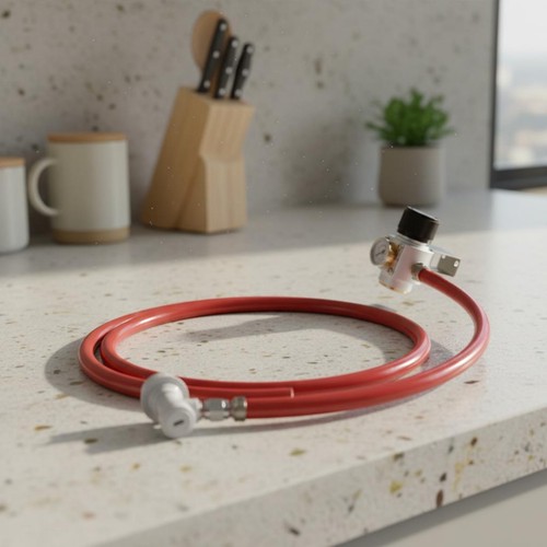 Mini détendeur co2 compact - co2, et