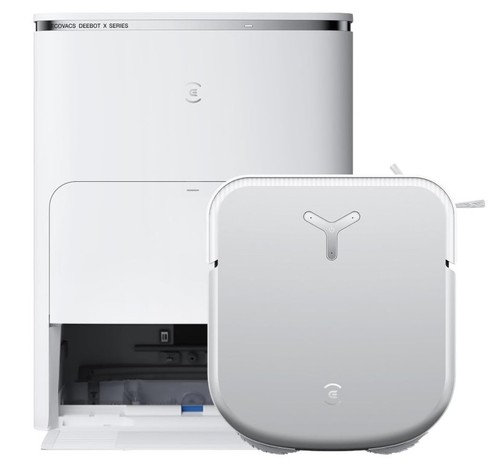 Deebot ecovacs omni - x2,
