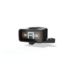 D'Addario Clip Free Tuner Chromatic Type NS Micro Clip Free Tuner Full Color