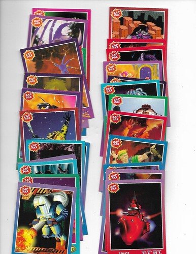 Zap pax trading cards - pax, *32