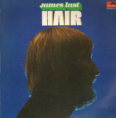 James last hair vinyle - last,