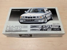 Kit maquette plastique BMW HARTGE H5-24 échelle 1 24 occasion avec boite et...