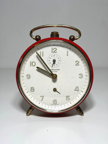 Réveil junghans bivox - réveil,