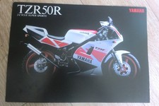 1993   yamaha TZR50R 4EU