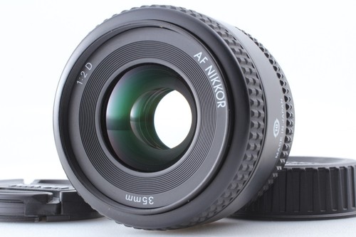 Near mint nikon nikkor - [near,