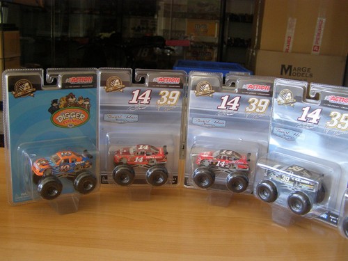 2010 monster jam - jam, nascar