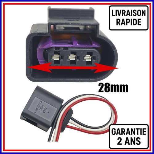 Connecteur réparation capteur