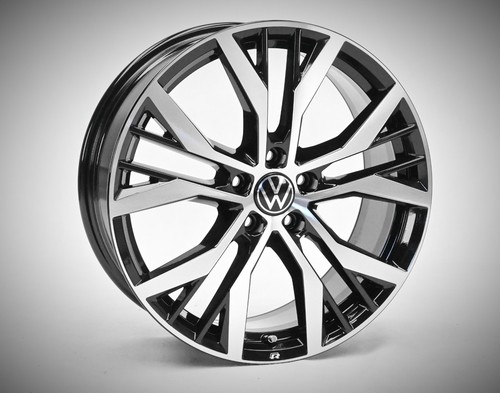Jantes alliage golf - alliage, vw