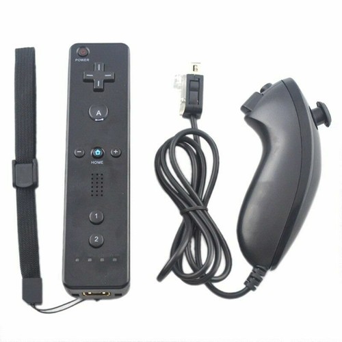 Télécommande wiimote - wiimote, +