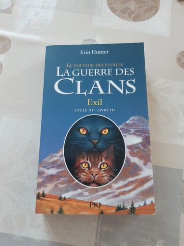 Roman guerre des - des, clans