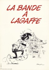 FRANQUIN GASTON LAGAFFE