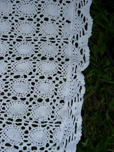 Ancienne paire rideau au - ancienne,