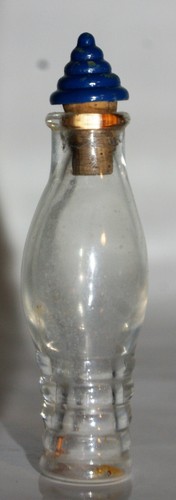 Rare ancien flacon parfum - à,