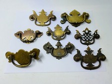 Mixed lot of 8 chippendale