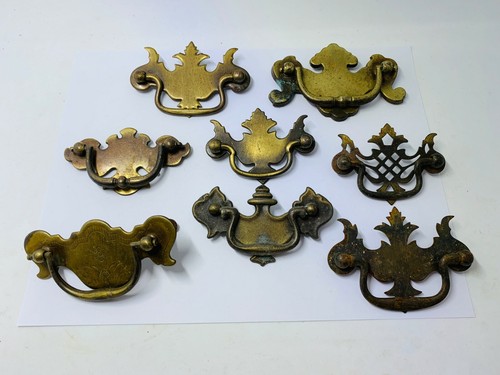 Mixed lot chippendale - of,
