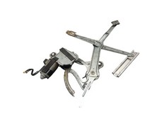 Front Right Window Regulator with Power Window Motor for Mercedes-Benz A1247201846