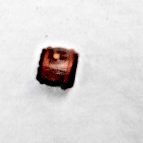 Miniature plastoy lucky comics - miniature,