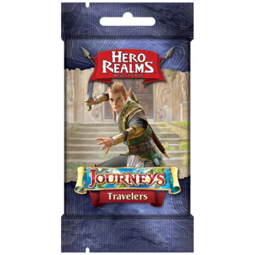 Hero realms journeys - hero, –