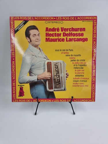 Vinyle tours les rois - rois, de