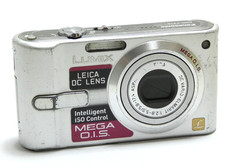 PANASONIC LUMIX DMC FX10