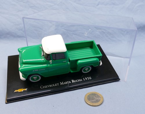 Altaya ixo chevrolet - ixo, 1/43