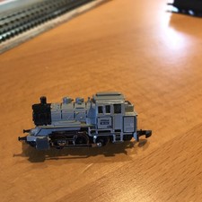 MARKLIN MINI CLUB Échelle Z : LOCOMOTIVE VAPEUR 89 002