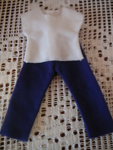 Vetement poupee corolle les - ,