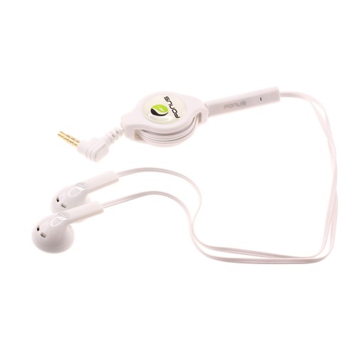 Headphones retractable - headphones,