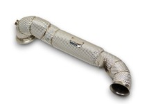 Decata tube inox 308 GTI 1.6