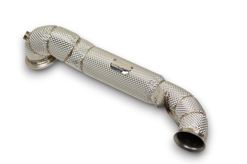 Decata tube inox 308 gti - decata,