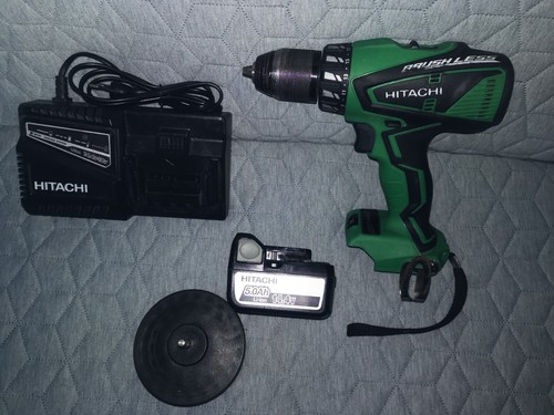 Perceuse visseuse hitachi - visseuse, ds