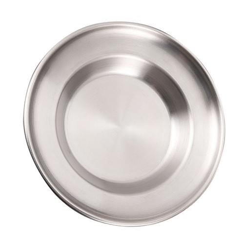 Plateau service acier - plateau,