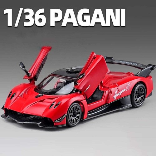 Scale pagani utopia zonda - utopia,