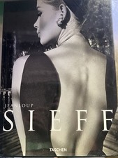 Jeanloup Sieff: 40 Years of Photography Hardcover