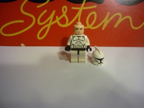 Figurine minifigure lego - figurine,