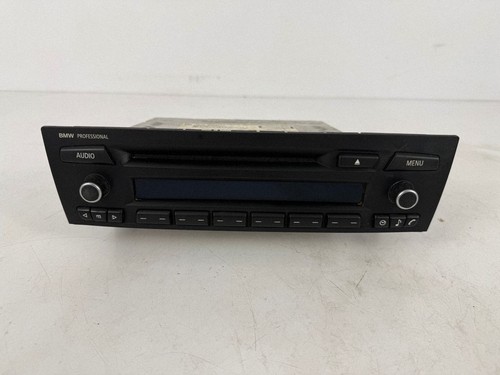 Bmw e84 2012 toutes radio - radio, /