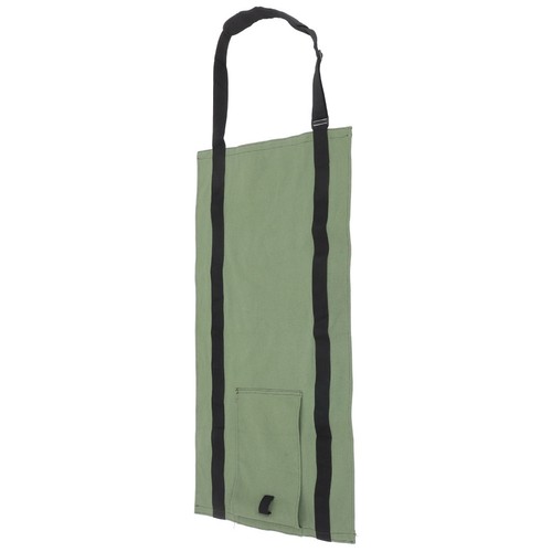 Porte buches cheminée sacs - porte,