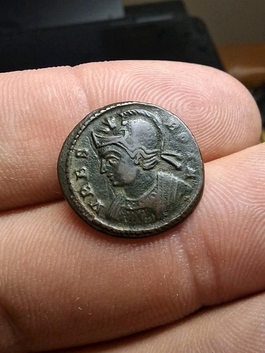 Romaine nummus constantin - nummus,