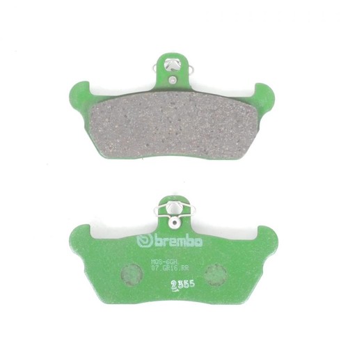 Plaquette frein brembo pour - plaquette, de